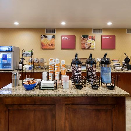 Comfort Inn Anaheim Resort מראה חיצוני תמונה