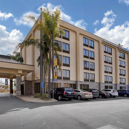 Comfort Inn Anaheim Resort מראה חיצוני תמונה