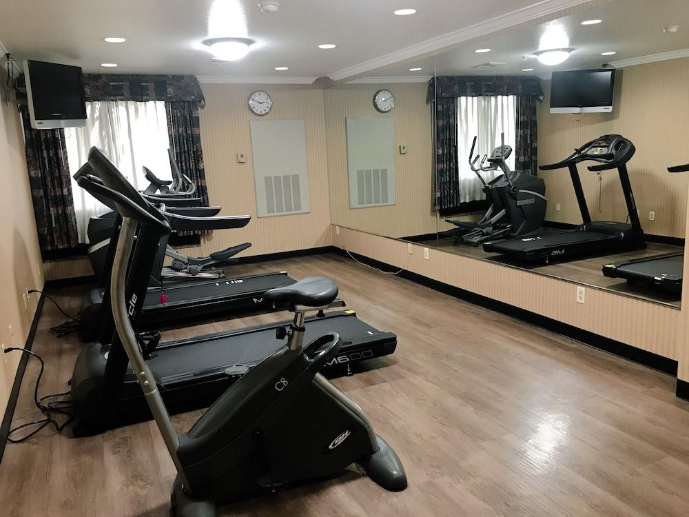 Comfort Inn Anaheim Resort מראה חיצוני תמונה