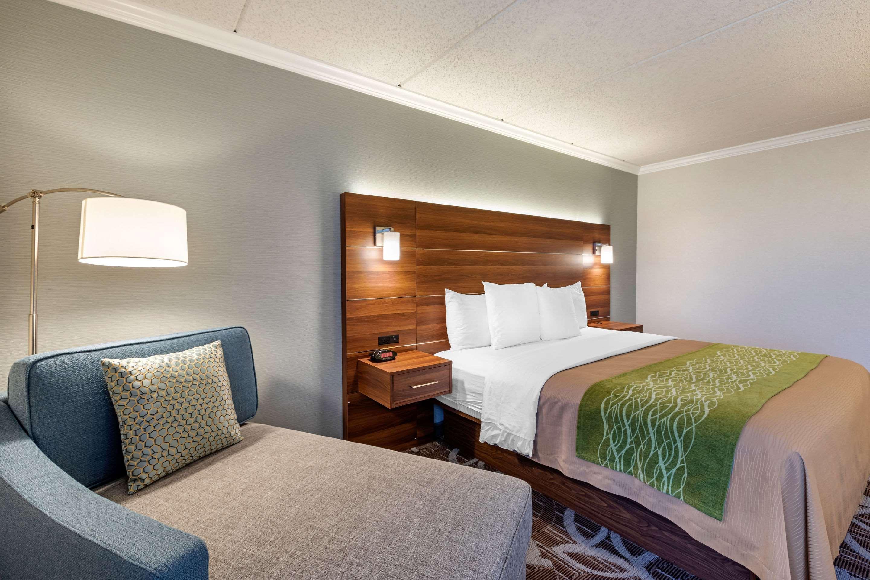 Comfort Inn Anaheim Resort מראה חיצוני תמונה