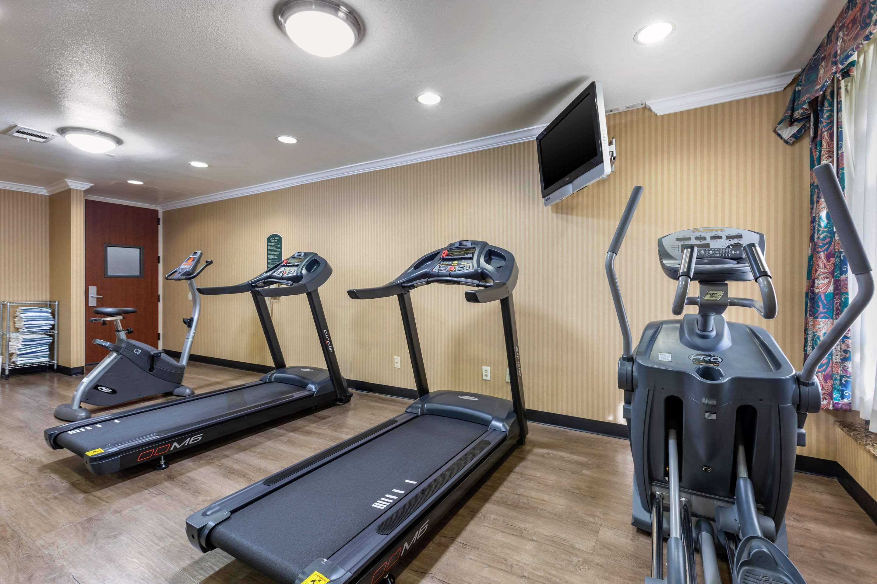 Comfort Inn Anaheim Resort מראה חיצוני תמונה