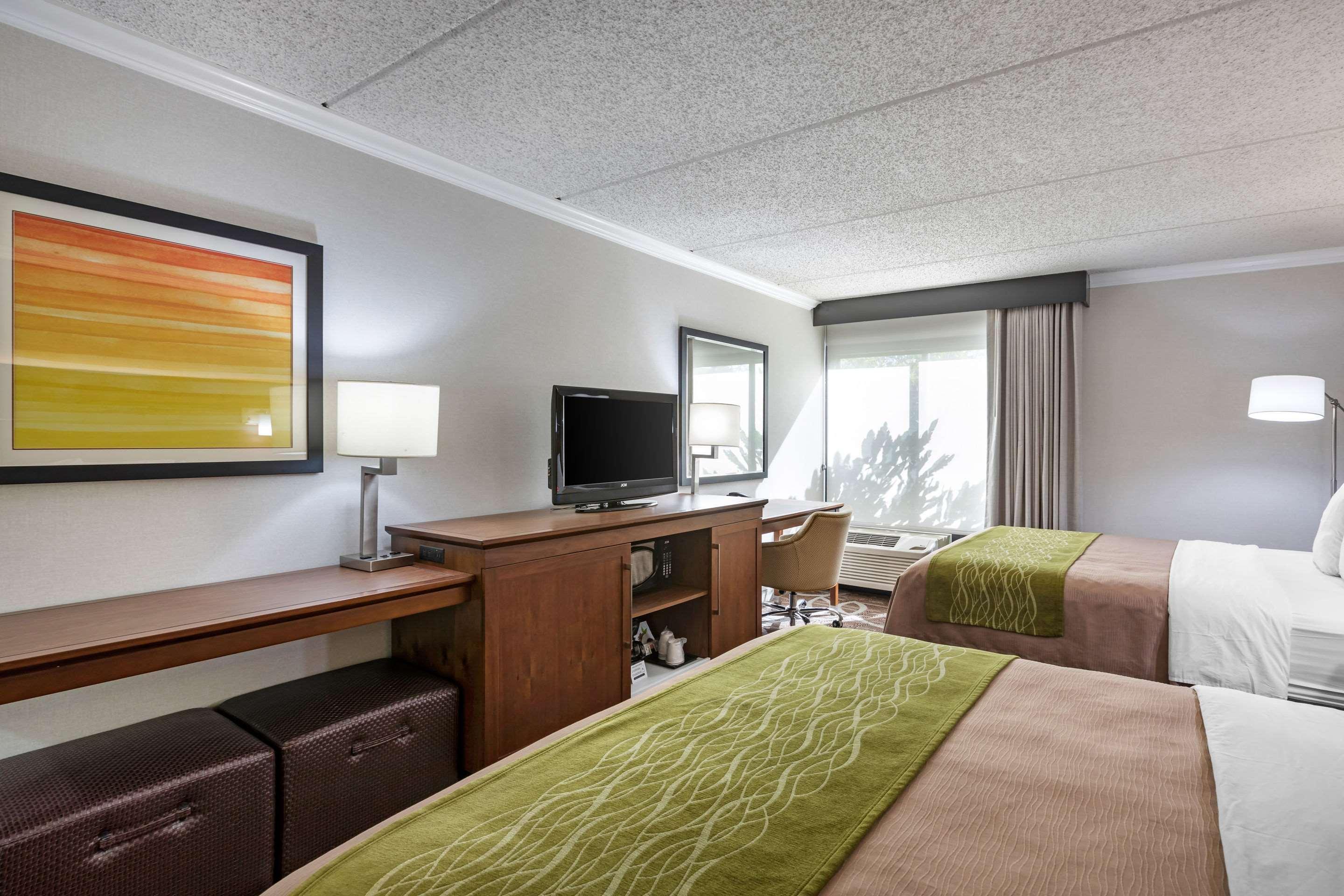 Comfort Inn Anaheim Resort מראה חיצוני תמונה