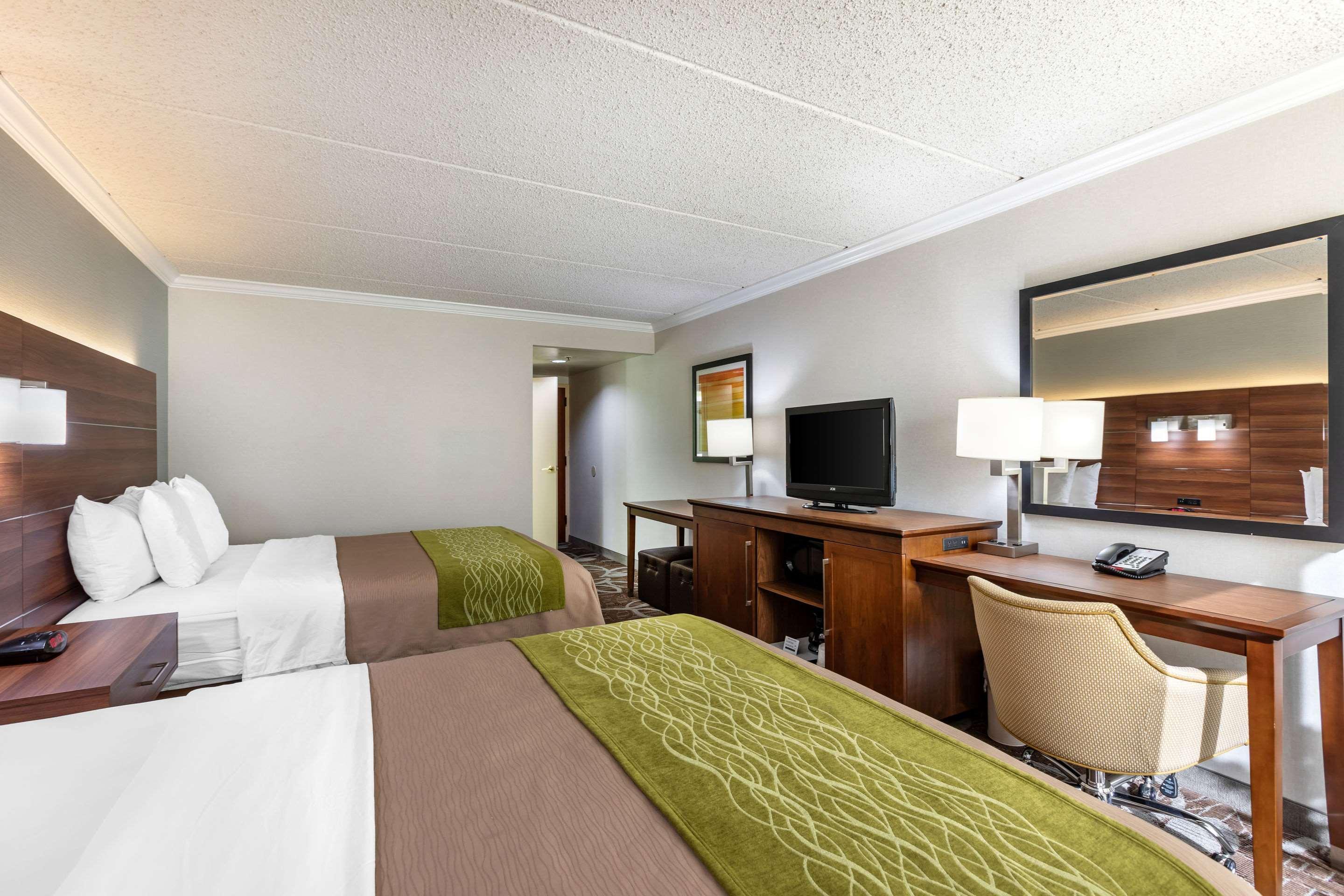 Comfort Inn Anaheim Resort מראה חיצוני תמונה