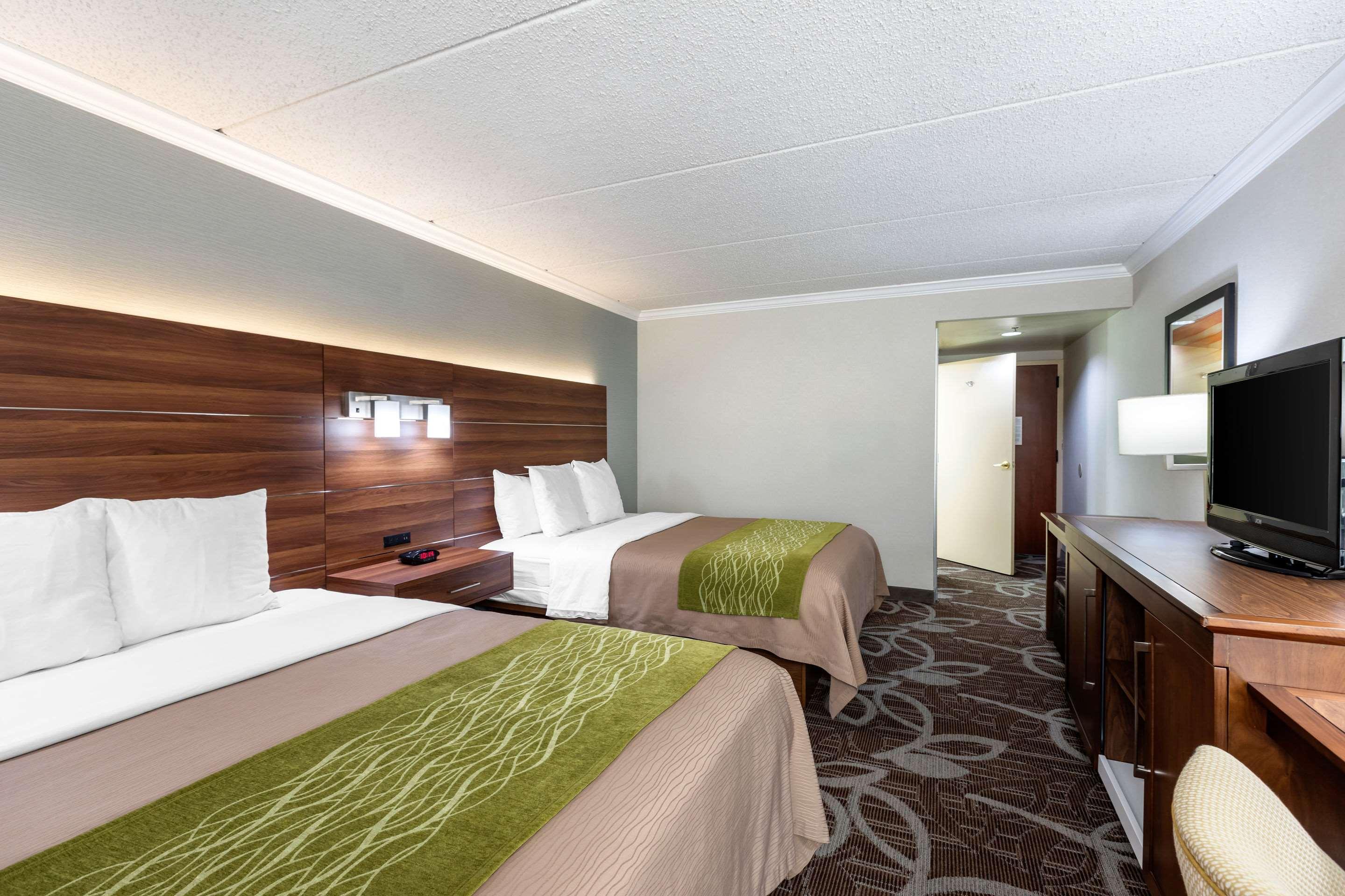 Comfort Inn Anaheim Resort מראה חיצוני תמונה