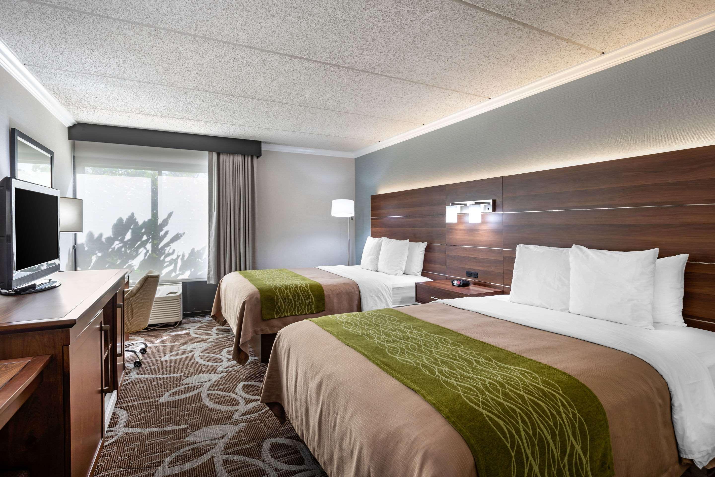 Comfort Inn Anaheim Resort מראה חיצוני תמונה