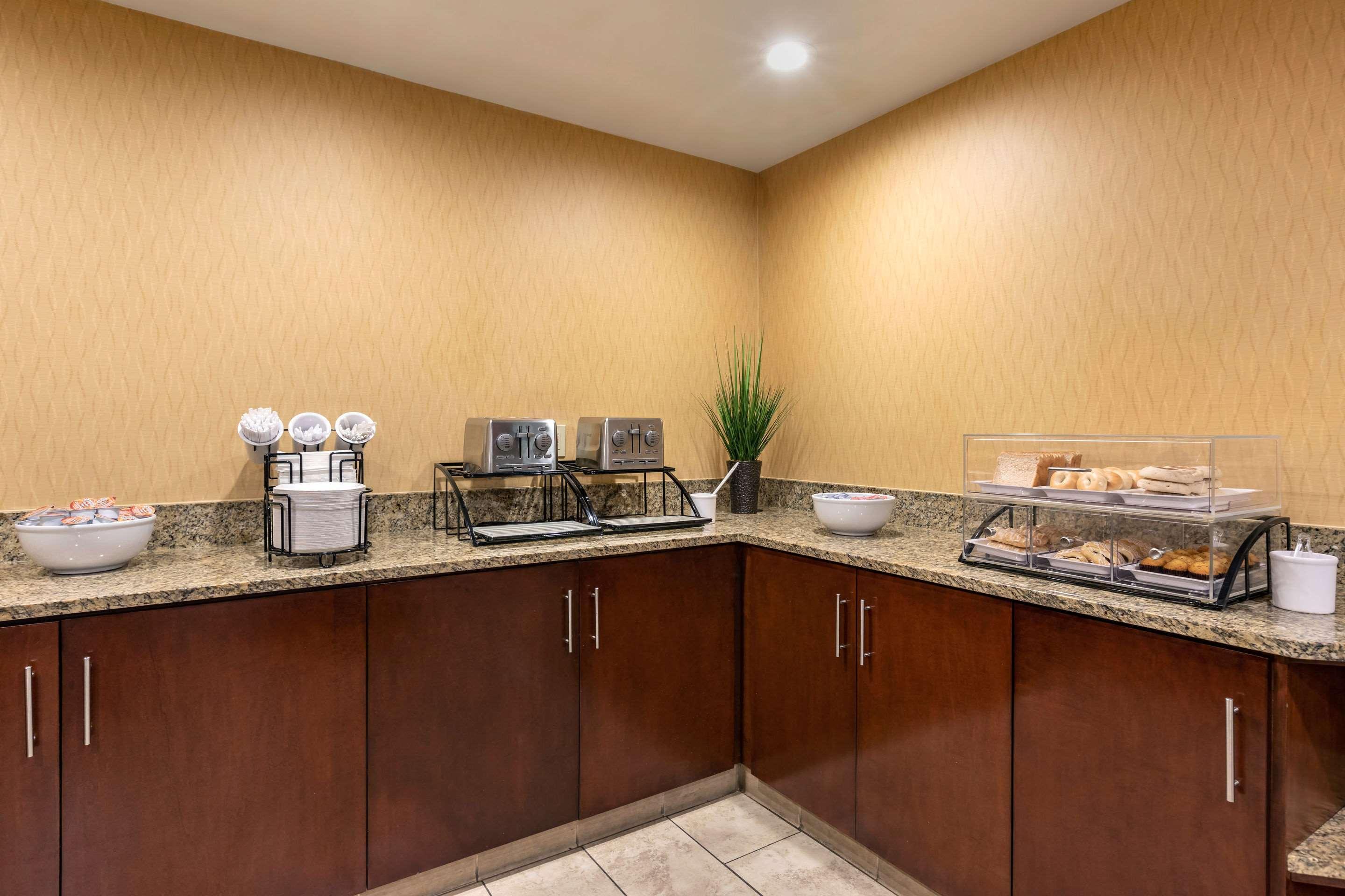 Comfort Inn Anaheim Resort מראה חיצוני תמונה