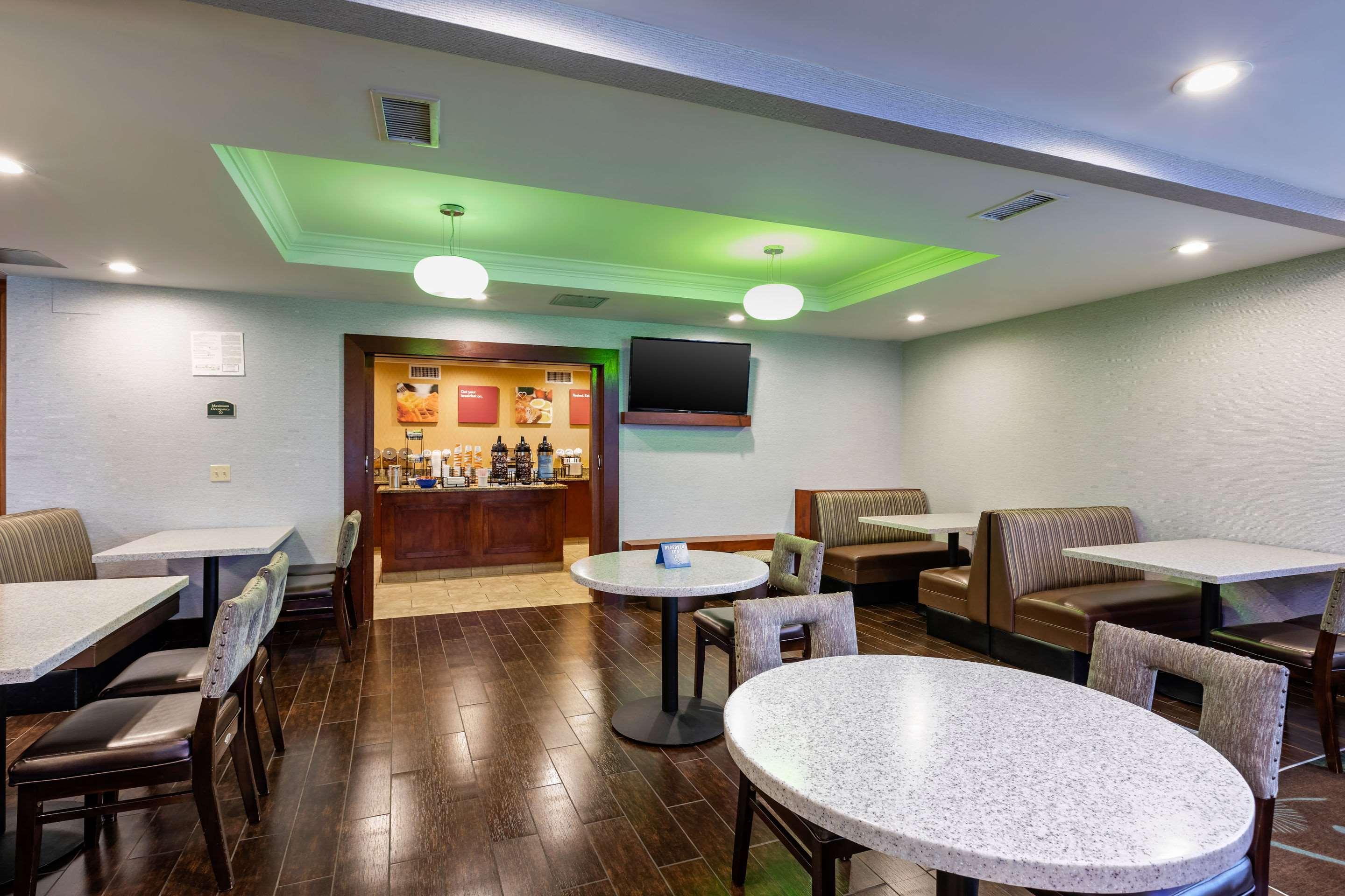 Comfort Inn Anaheim Resort מראה חיצוני תמונה