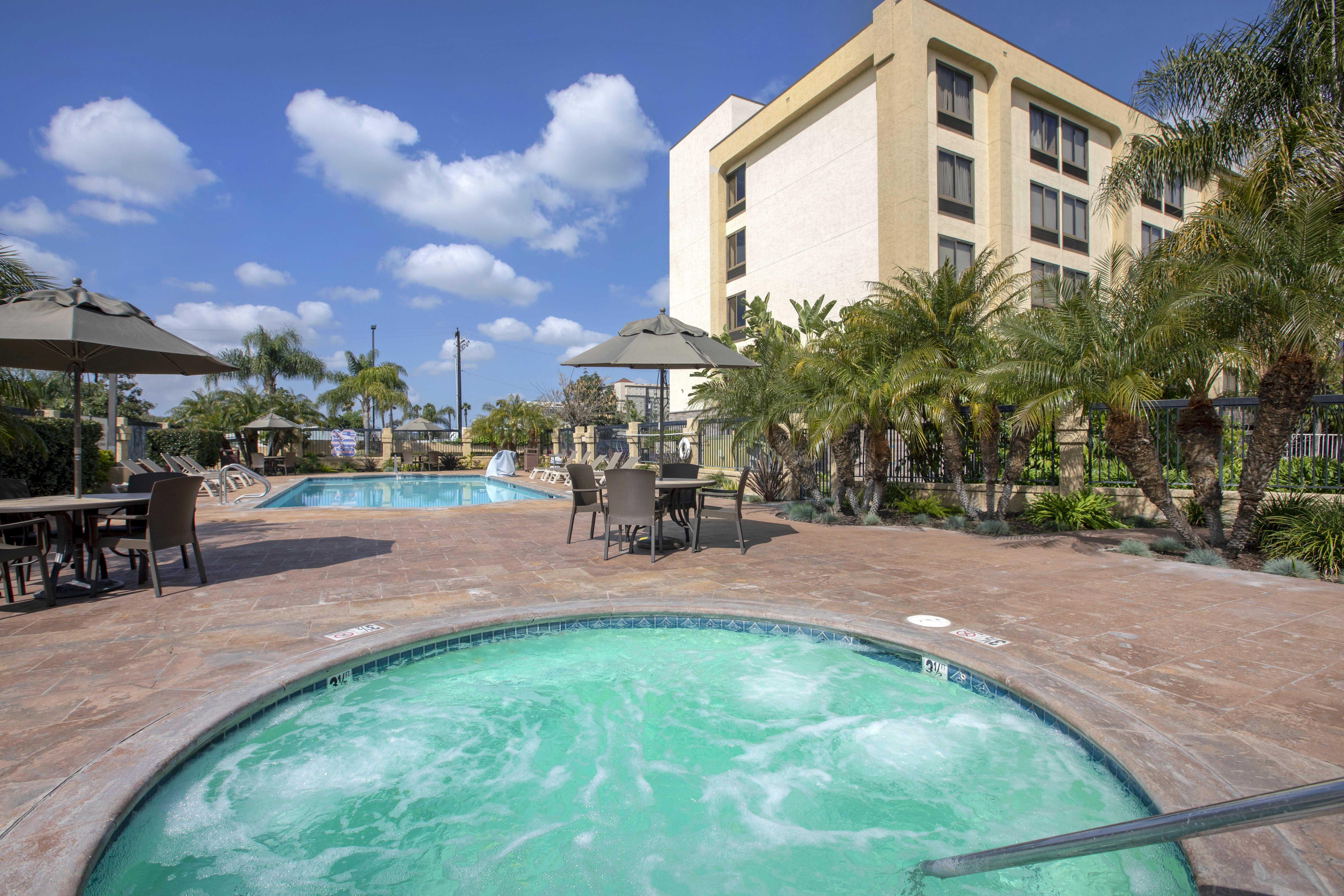 Comfort Inn Anaheim Resort מראה חיצוני תמונה