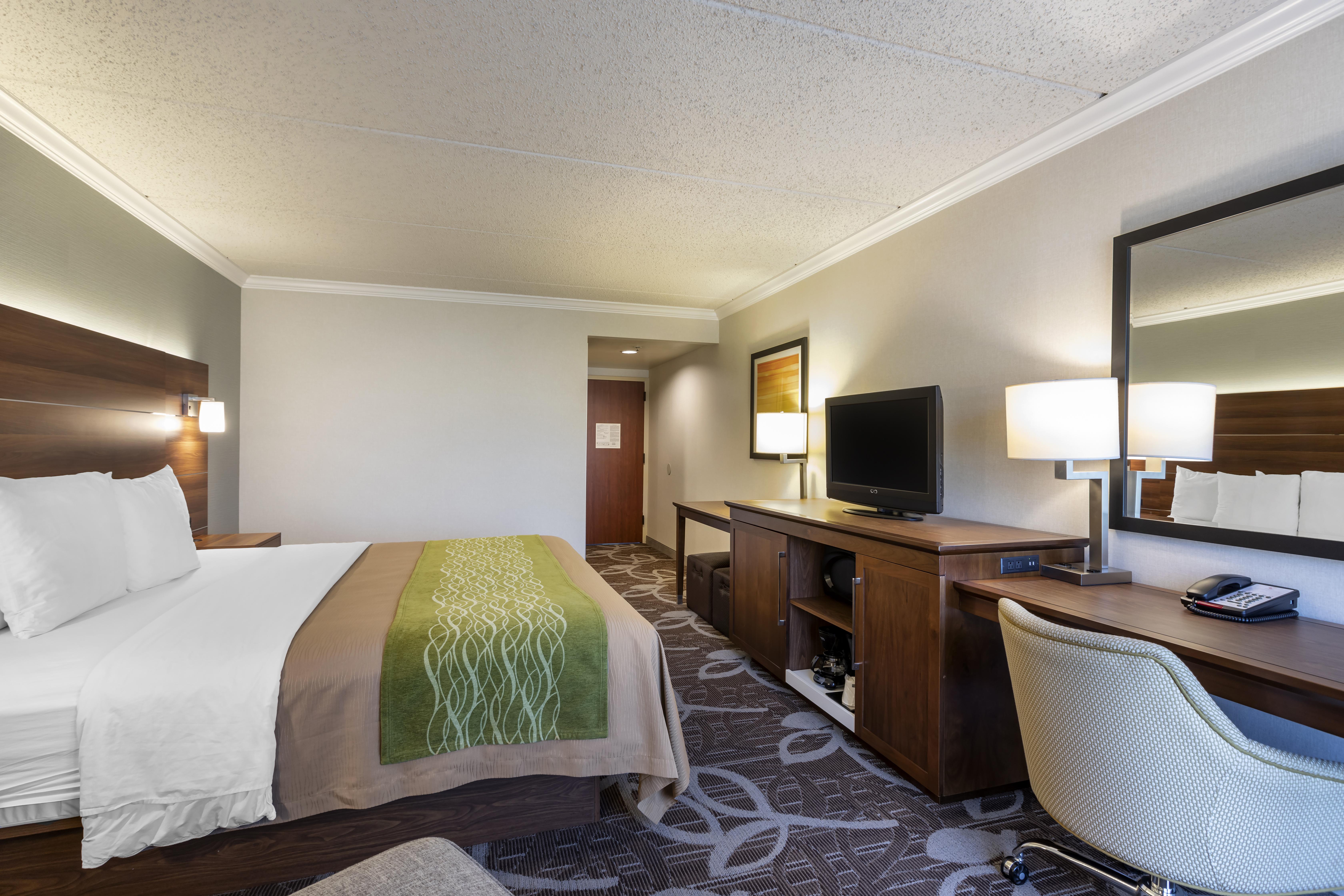 Comfort Inn Anaheim Resort מראה חיצוני תמונה
