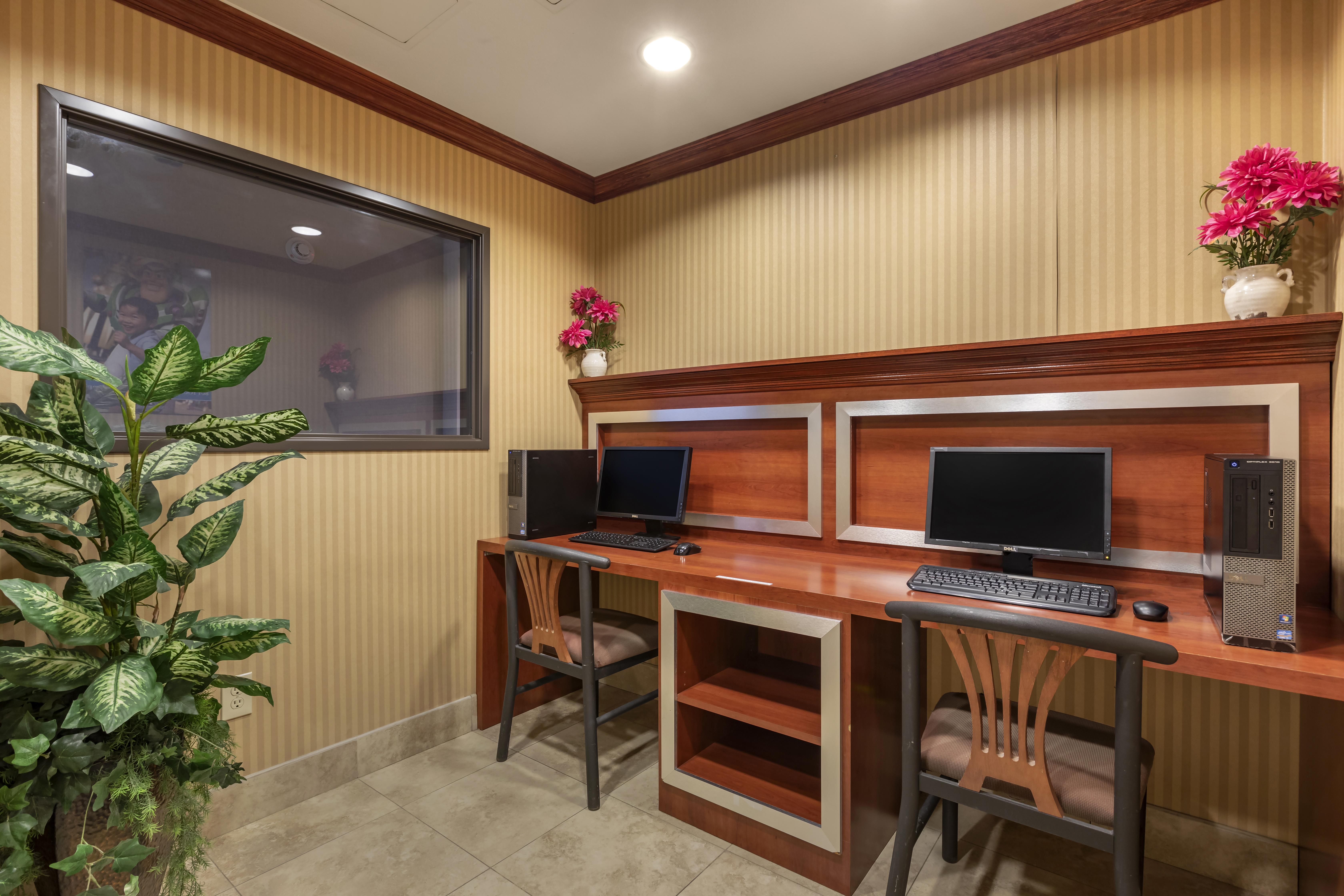 Comfort Inn Anaheim Resort מראה חיצוני תמונה