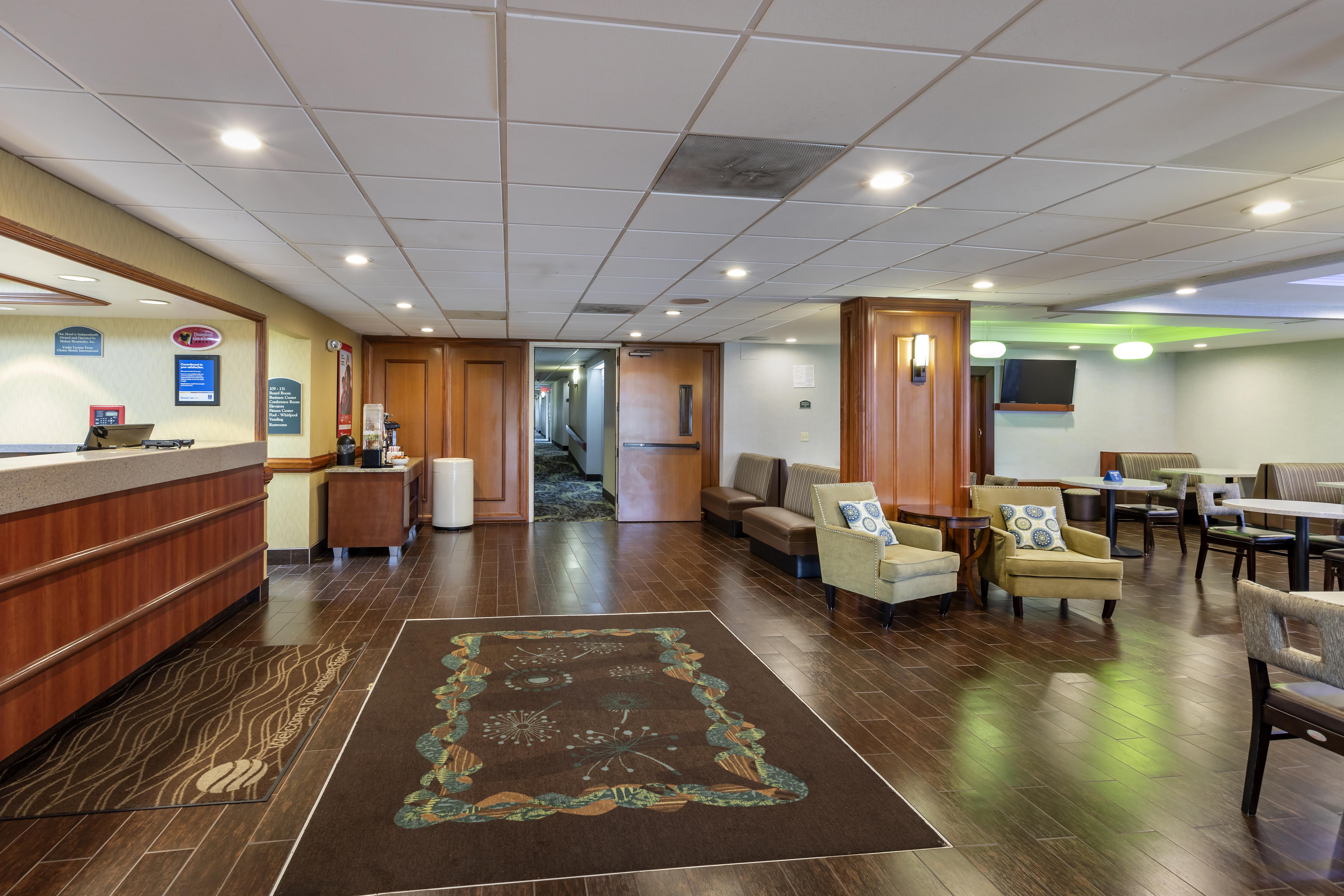Comfort Inn Anaheim Resort מראה חיצוני תמונה