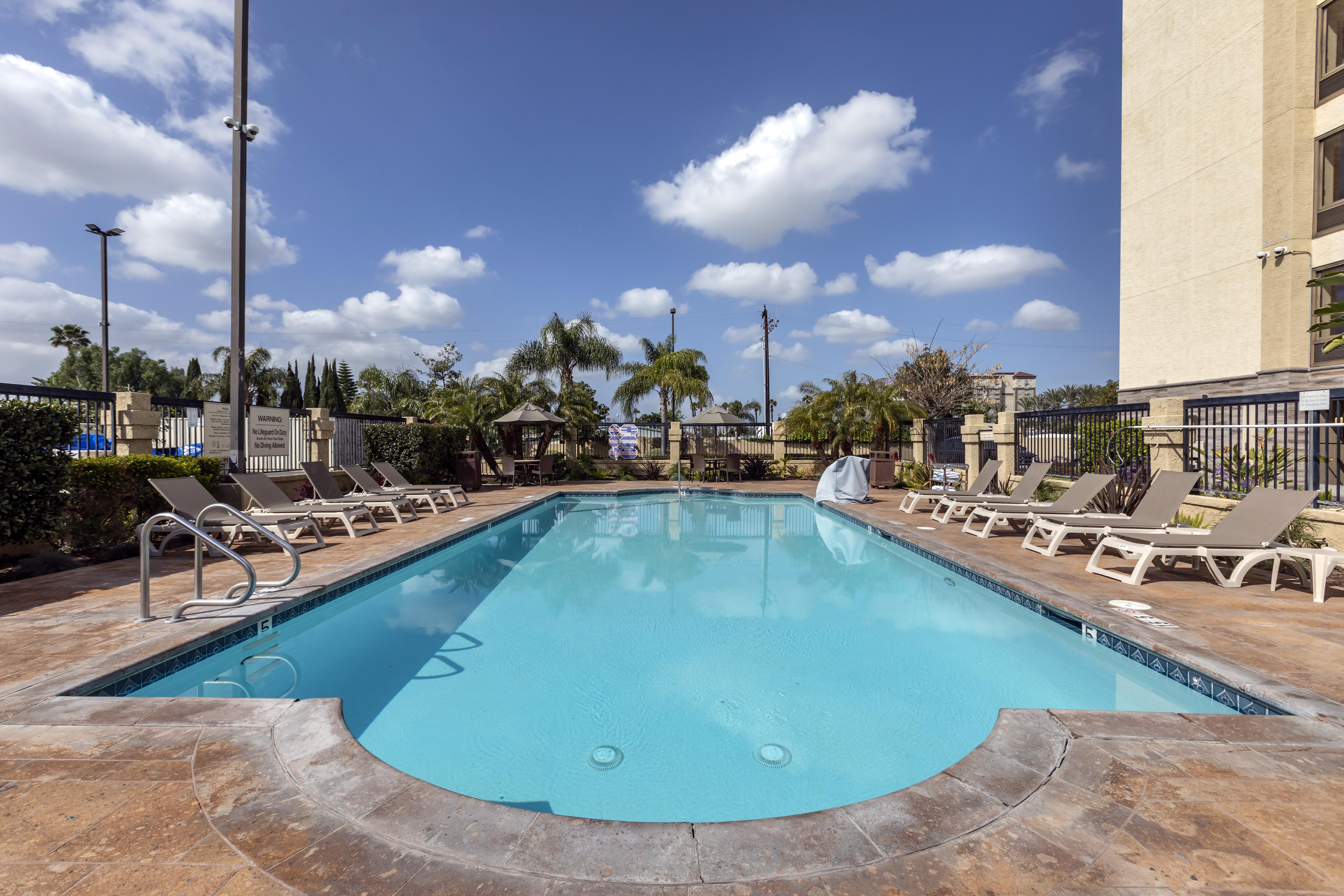 Comfort Inn Anaheim Resort מראה חיצוני תמונה