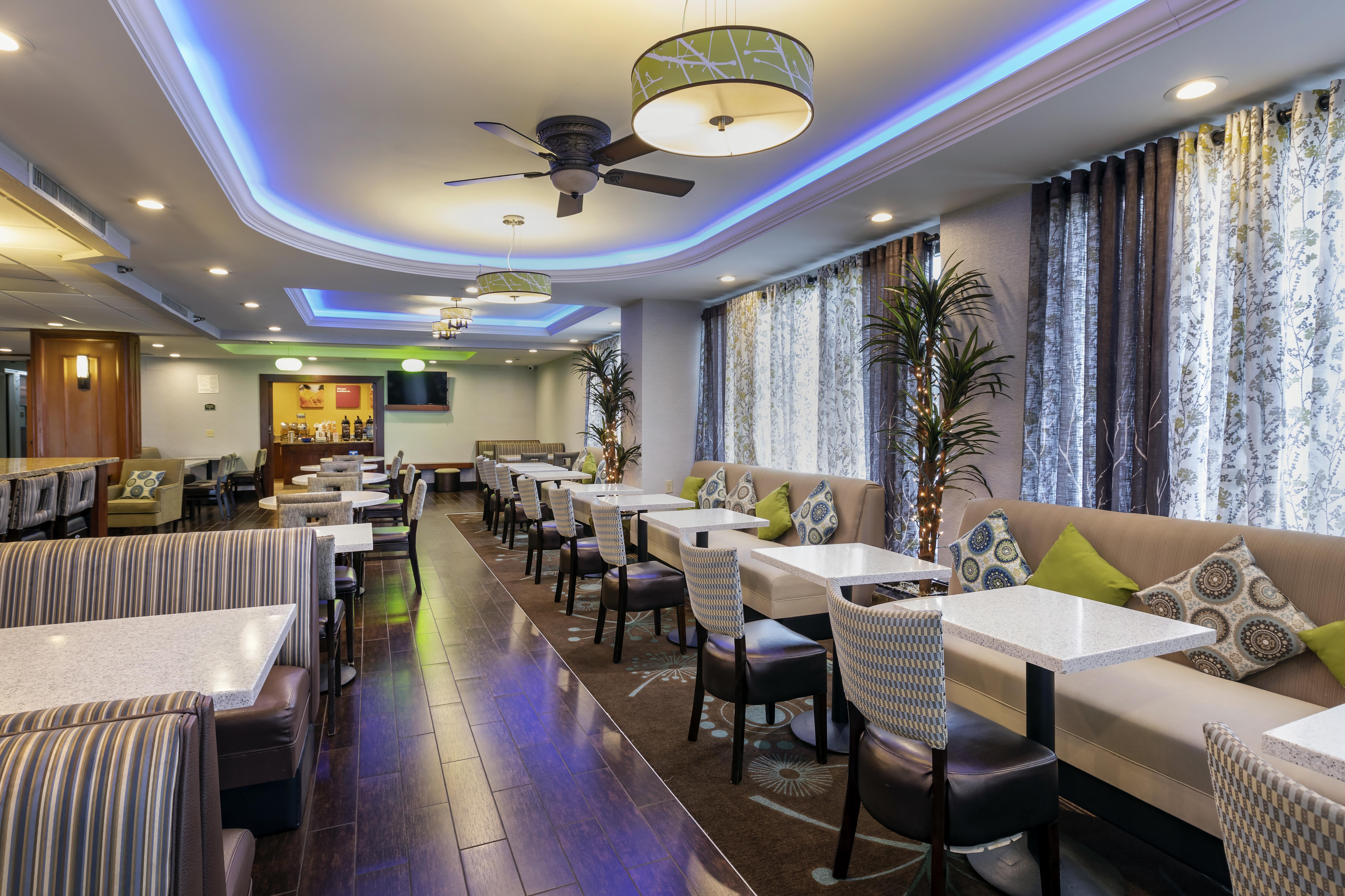 Comfort Inn Anaheim Resort מראה חיצוני תמונה