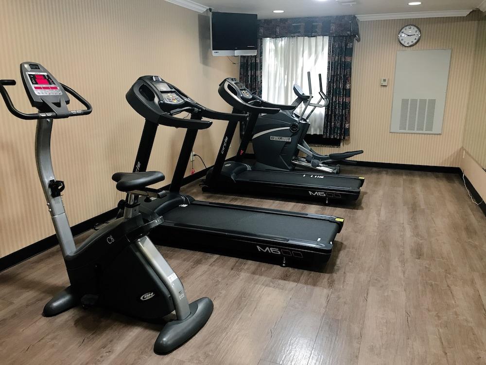 Comfort Inn Anaheim Resort מראה חיצוני תמונה