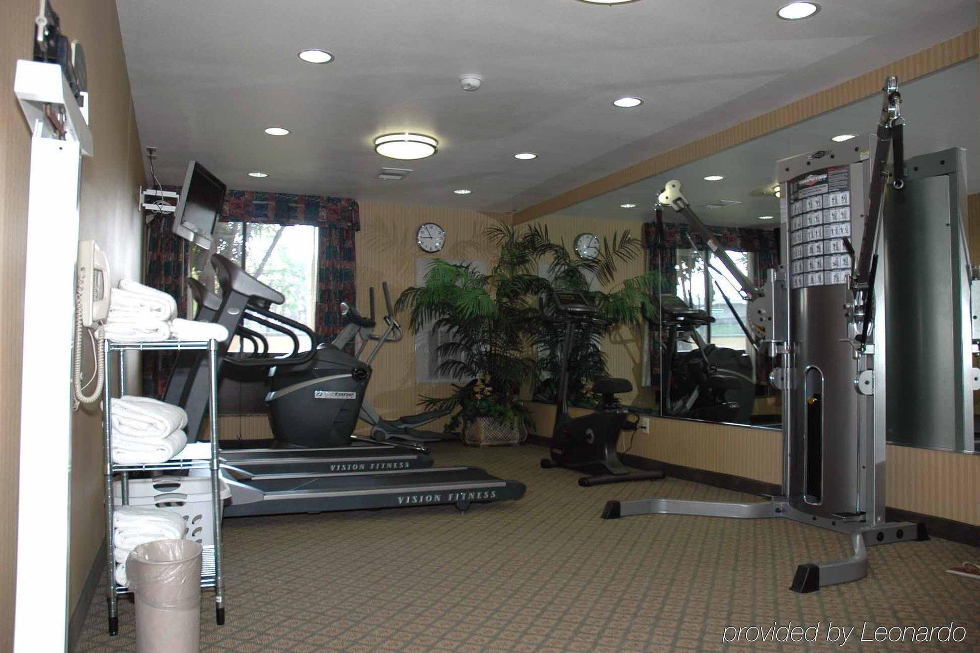 Comfort Inn Anaheim Resort מראה חיצוני תמונה