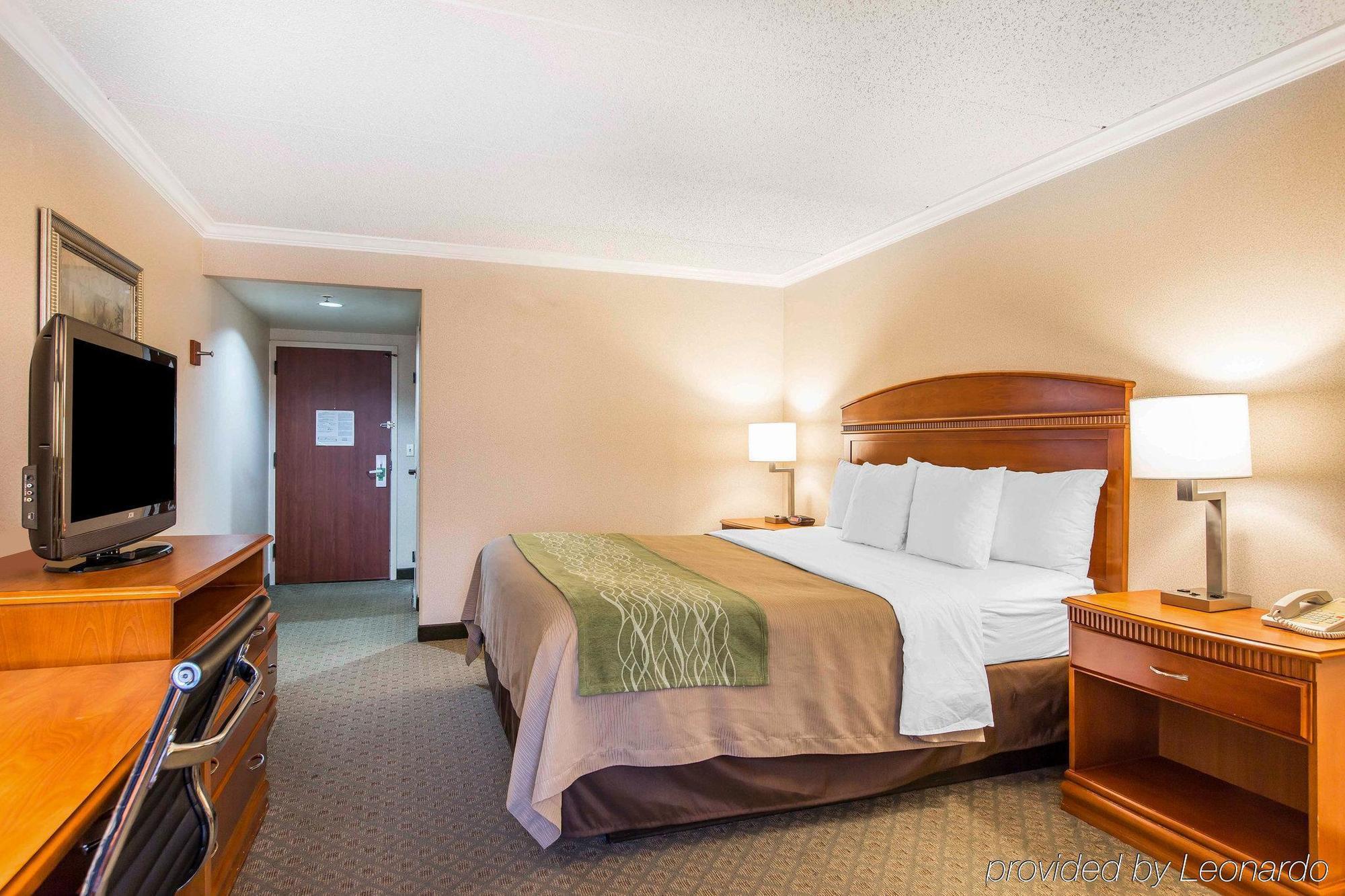 Comfort Inn Anaheim Resort מראה חיצוני תמונה