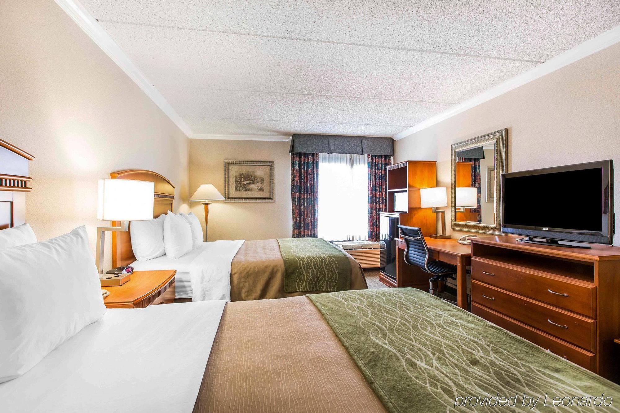 Comfort Inn Anaheim Resort מראה חיצוני תמונה