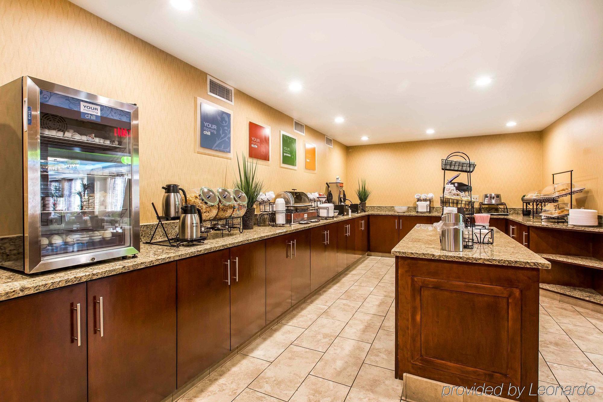 Comfort Inn Anaheim Resort מראה חיצוני תמונה