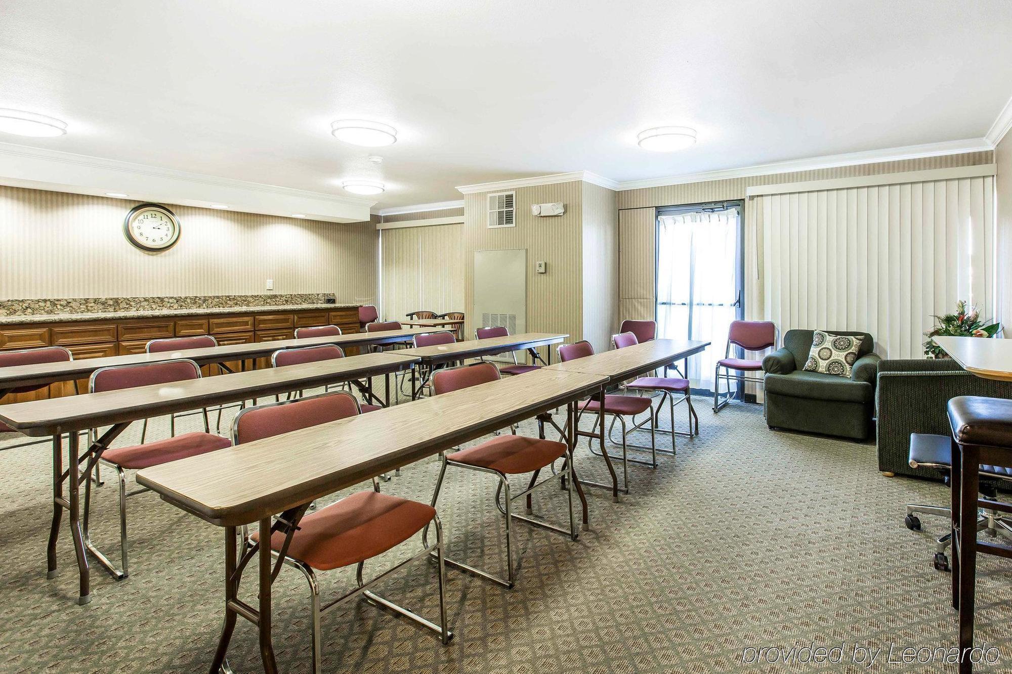Comfort Inn Anaheim Resort מראה חיצוני תמונה