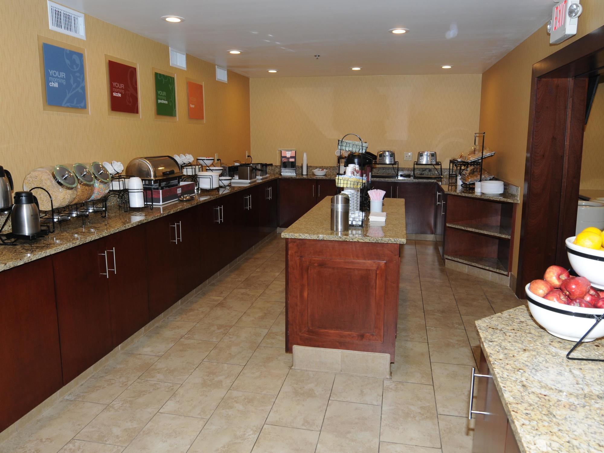 Comfort Inn Anaheim Resort מראה חיצוני תמונה