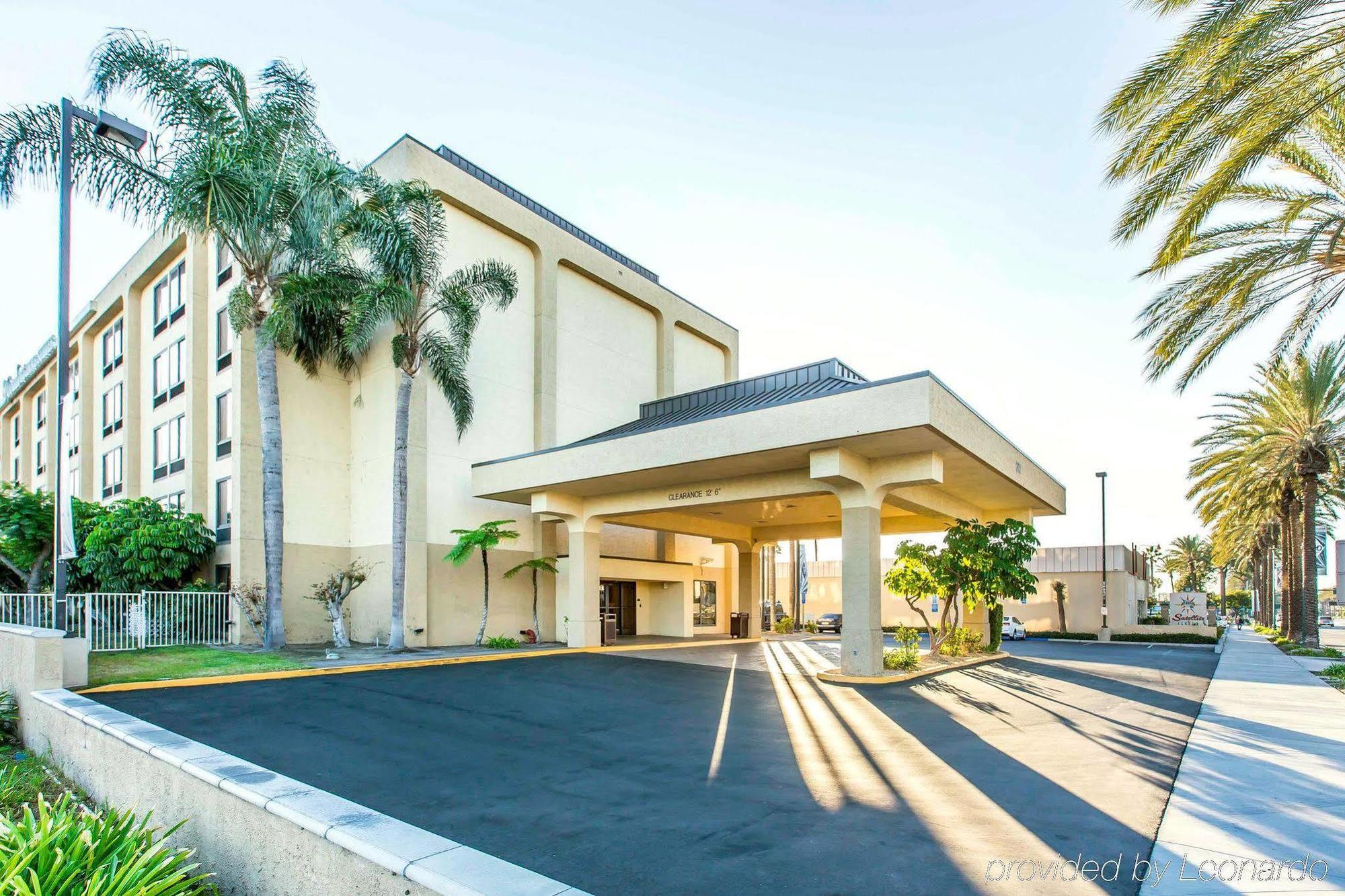Comfort Inn Anaheim Resort מראה חיצוני תמונה