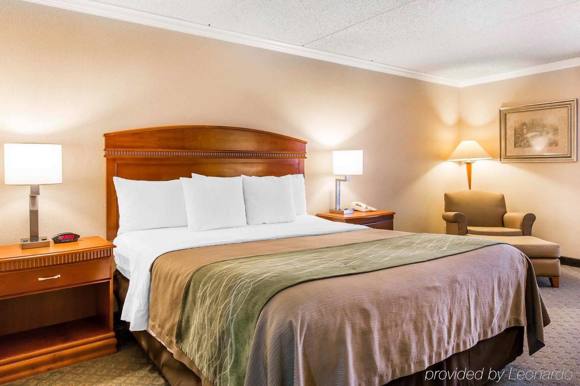 Comfort Inn Anaheim Resort מראה חיצוני תמונה