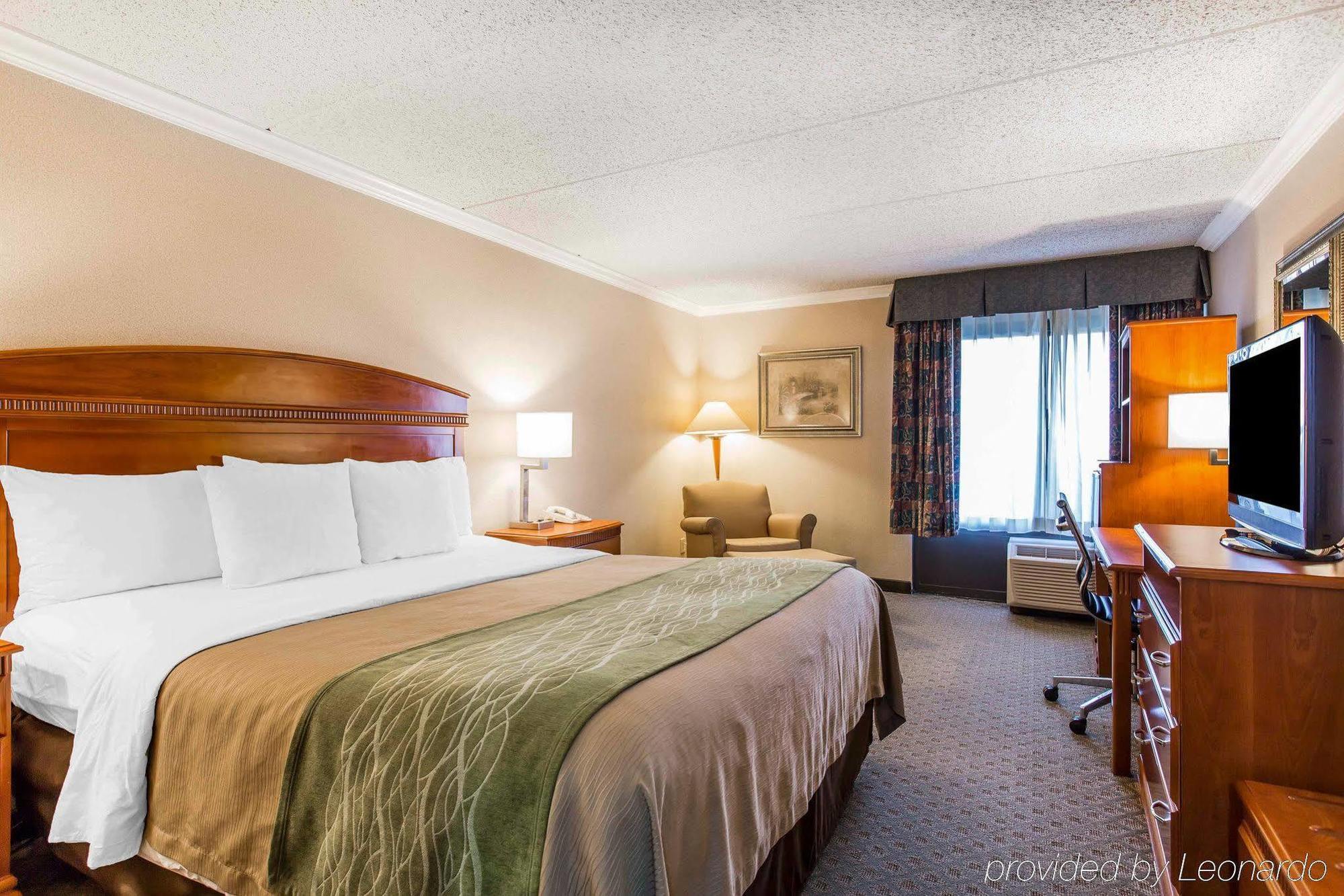 Comfort Inn Anaheim Resort מראה חיצוני תמונה