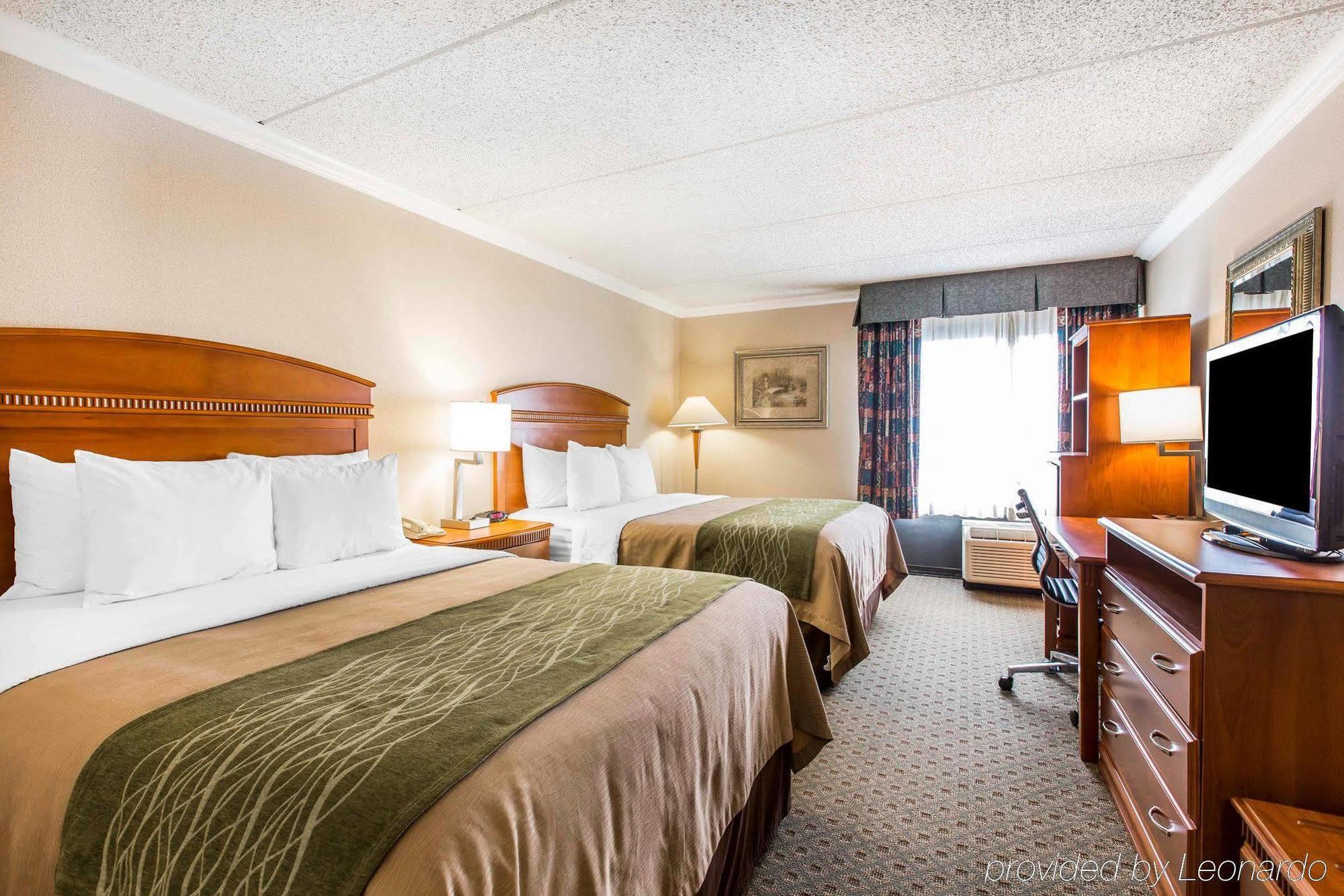 Comfort Inn Anaheim Resort מראה חיצוני תמונה